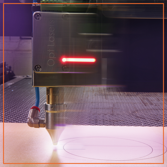Picture of Cnc Laser cutting service