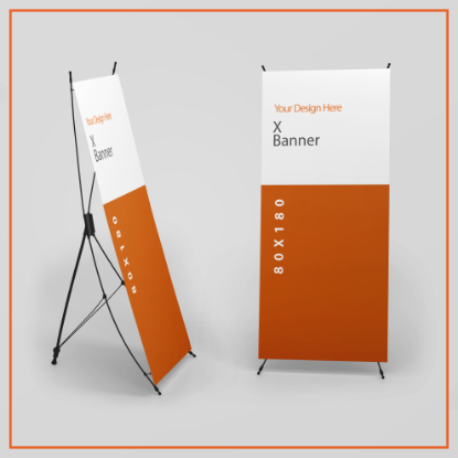Picture of X Stand