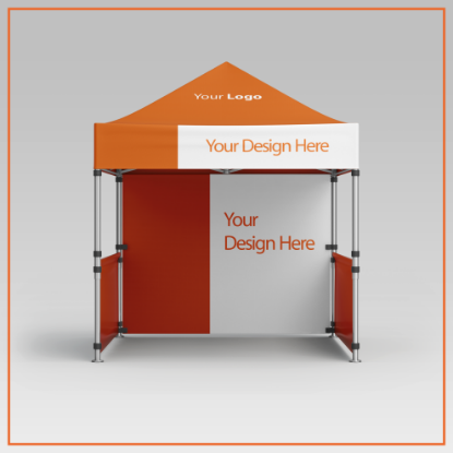 Picture of Advertising Tent