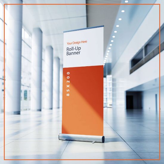 Picture of Roll-up Stand