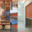 Picture of Exhibitions storage 