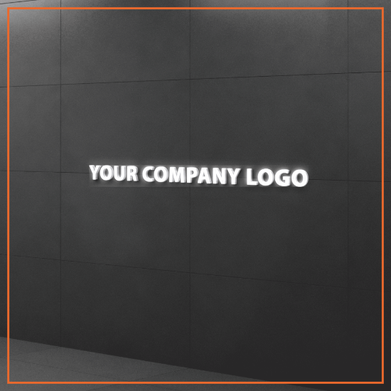 Picture of Lighted letter