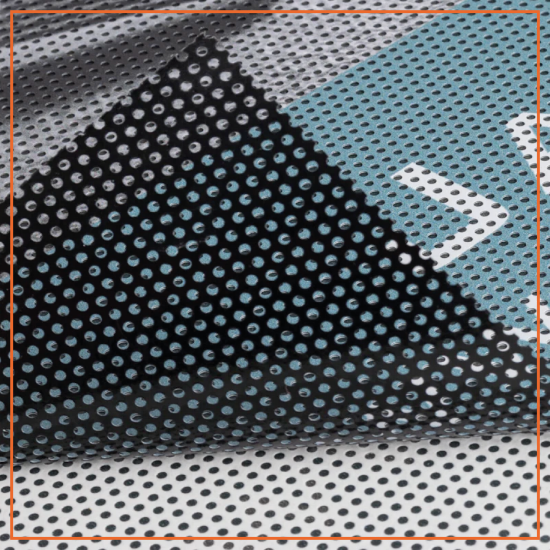 Picture of See through sticker 