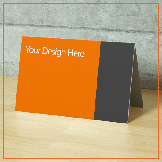 Picture of Tent card
