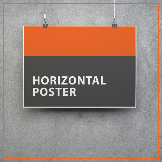 Picture of sticker posters