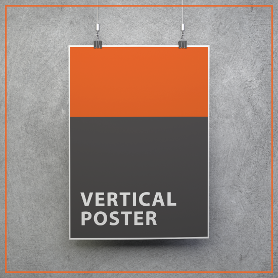 Picture of sticker posters