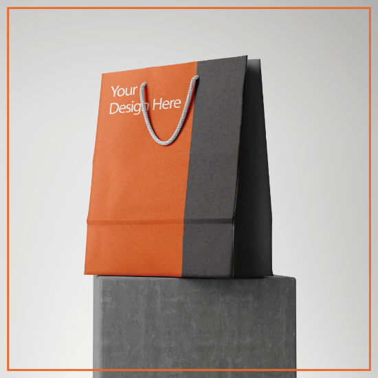 Picture of Printed Bags