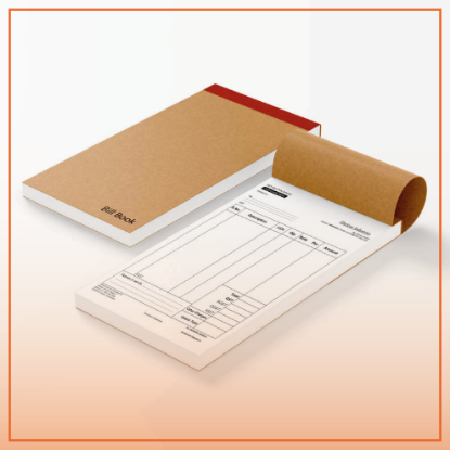 Picture of Invoice books