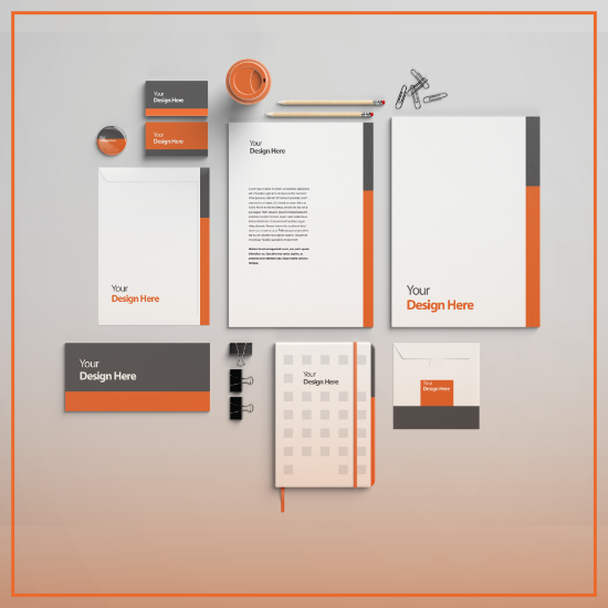 Picture of Stationery printing