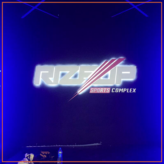 Picture of Lighted letter