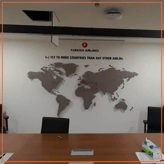 Picture of Un Lighted letter