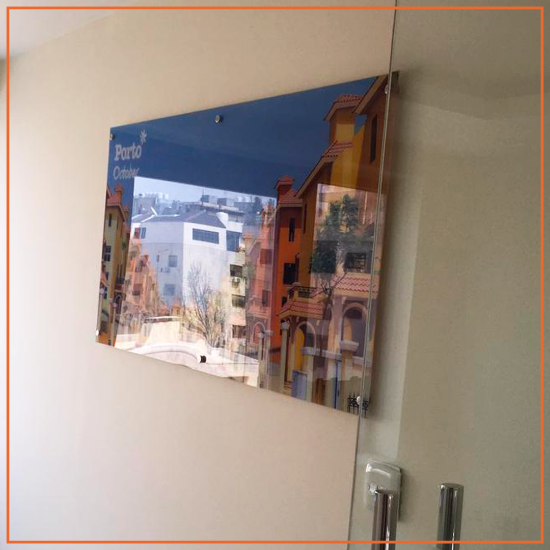 Picture of Acrylic works
