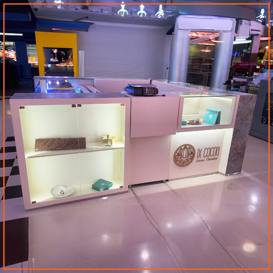 Picture of Booths