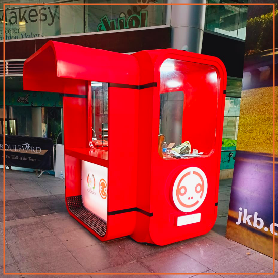Picture of Booths