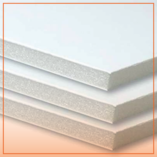 Picture of Paper Foam Sheets