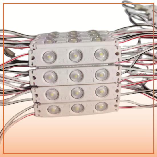 Picture of LEDs