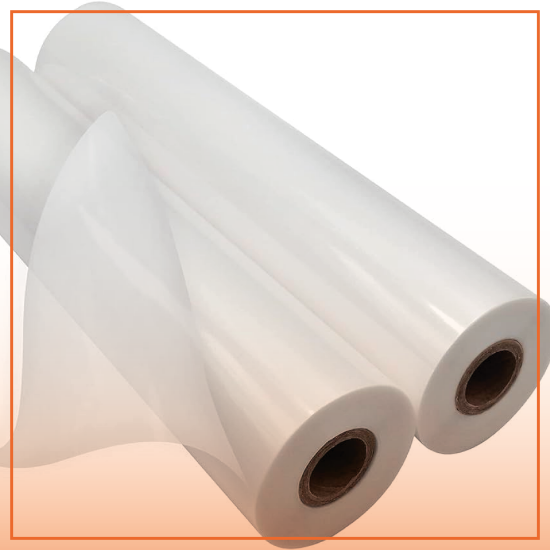Picture of Lamination (transparent sticker) Roll
