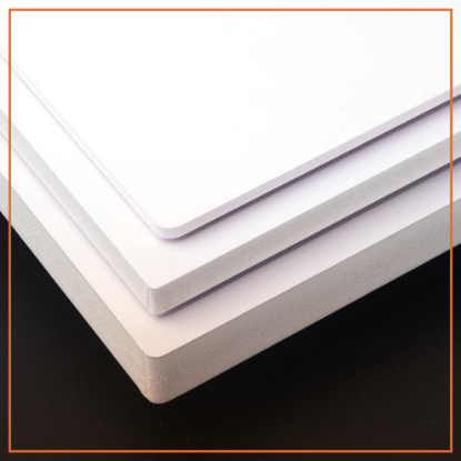 Picture of PVC Foam (white)