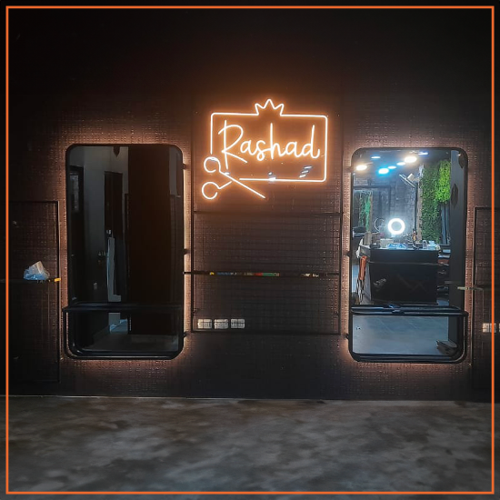 Picture of Neon signs