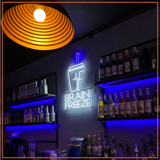 Picture of Neon signs